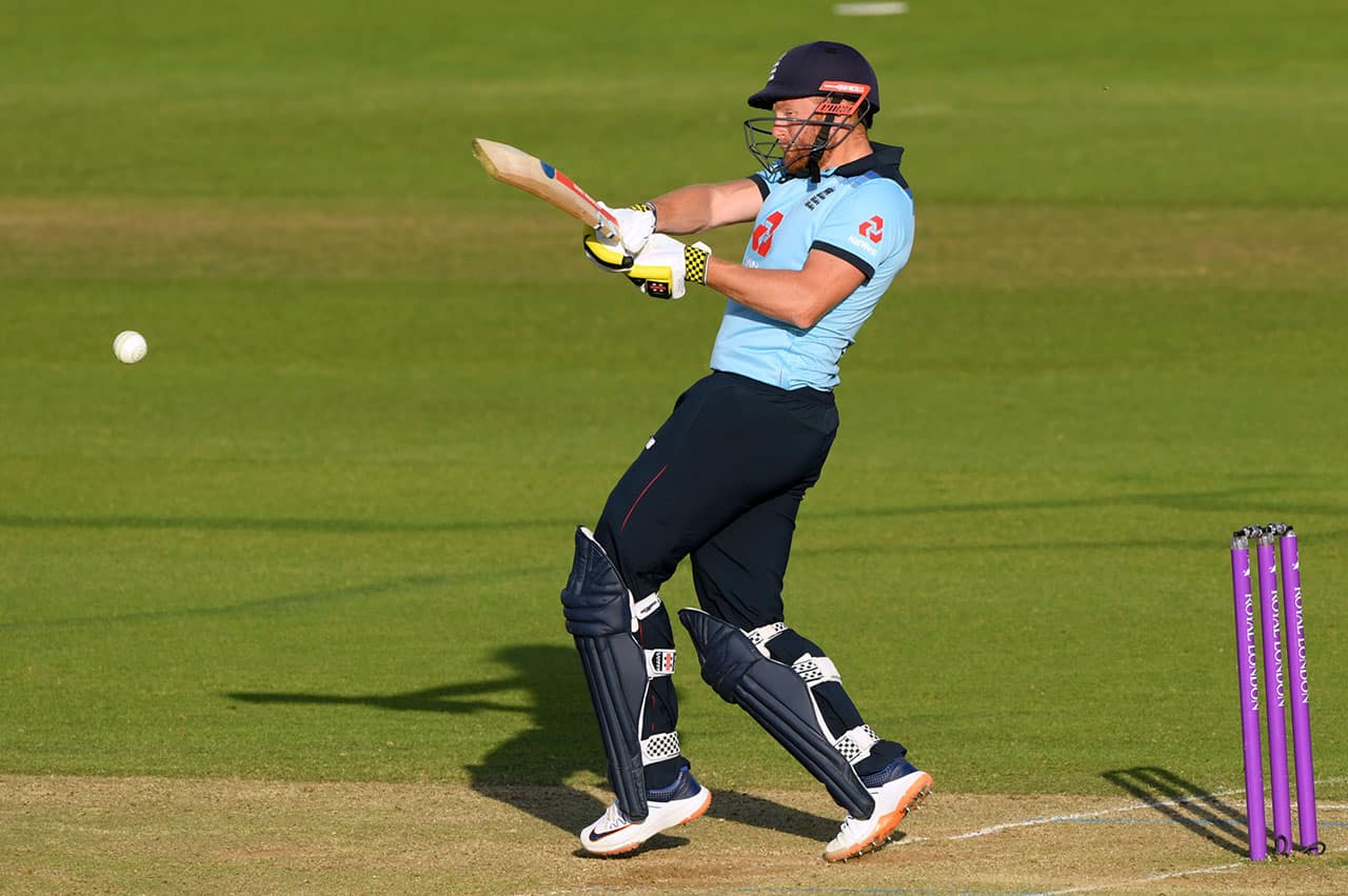 Spreadex sports spread betting Jonny Bairstow England ODI cricket 2020