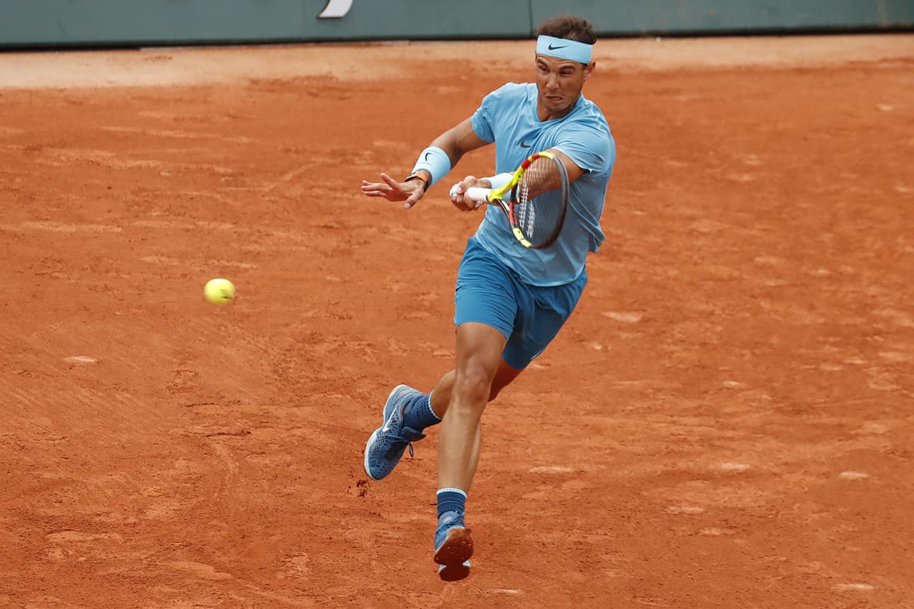 Spreadex sports spread betting Rafael Nadal French Open tennis