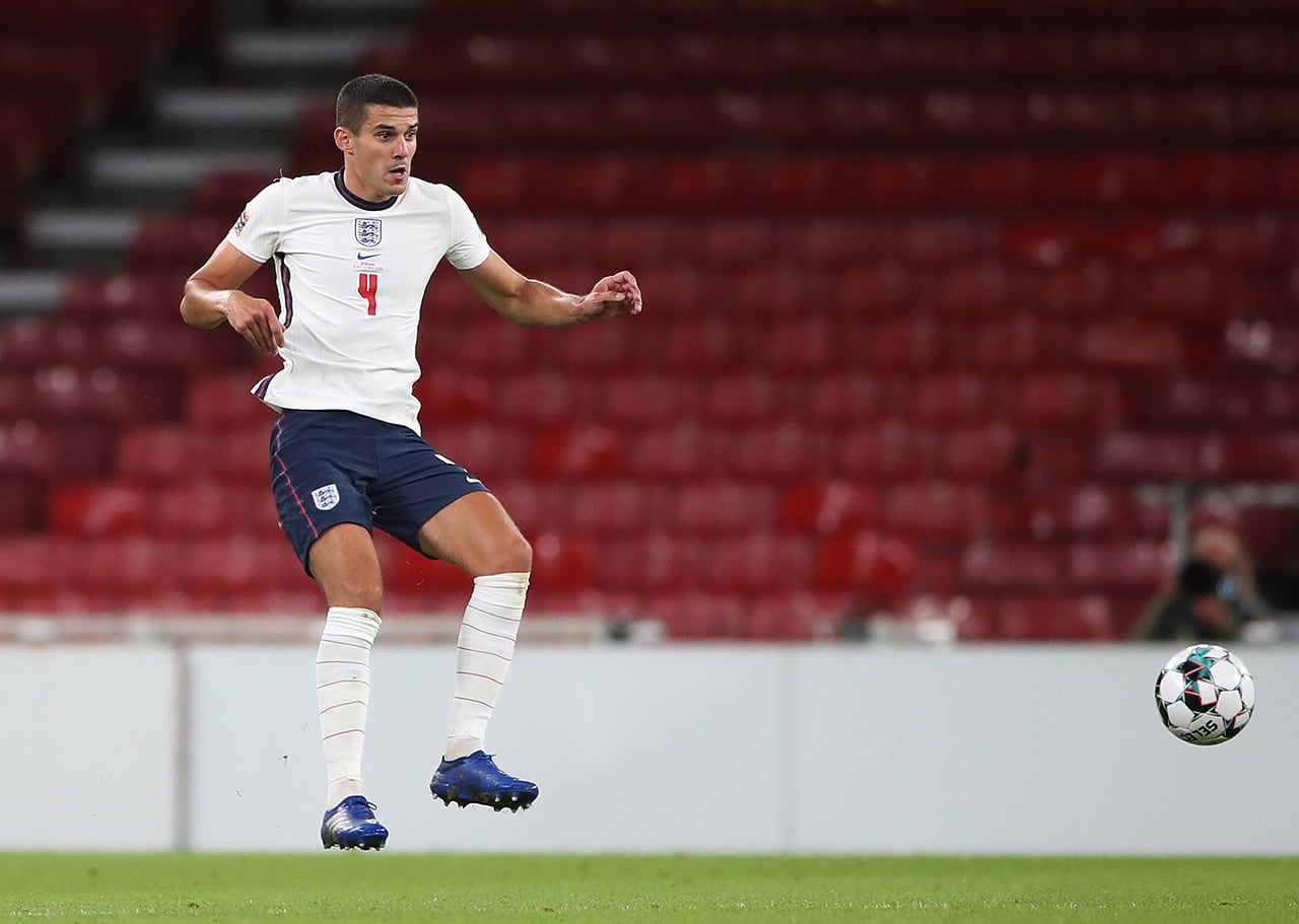 Spreadex sports spread betting Conor Coady England International 2020