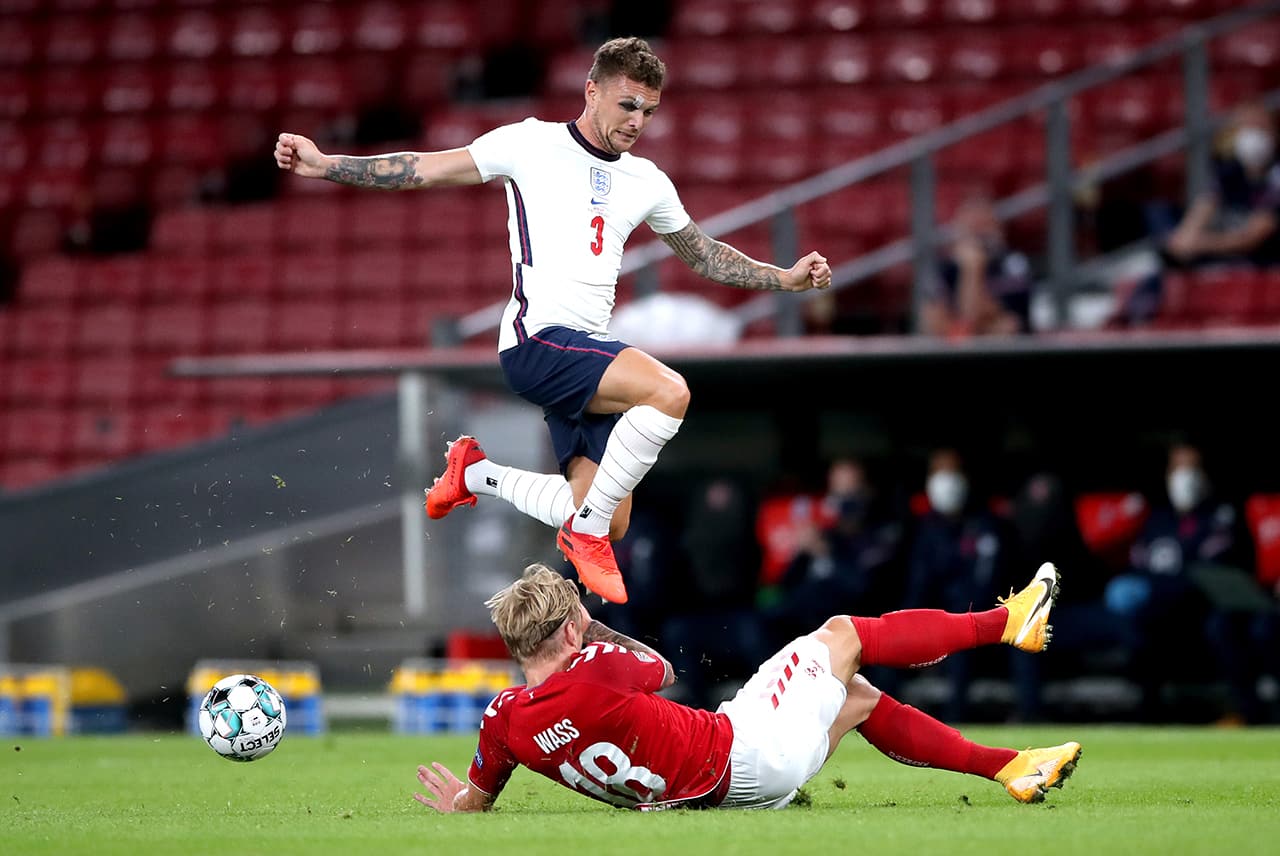 Spreadex sports spread betting Kieran Trippier England international 2020/21