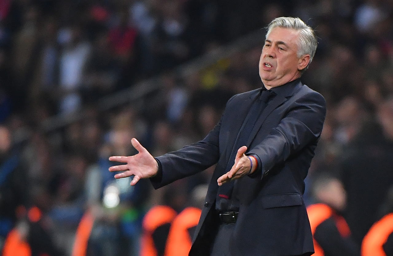 Spreadex sports spread betting Premier League football Carlo Ancelotti Everton manager