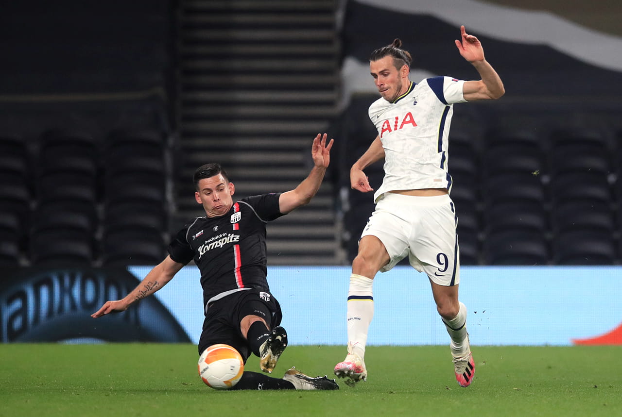 Spreadex sports spread betting promotions football Gareth Bale Tottenham 2020/21