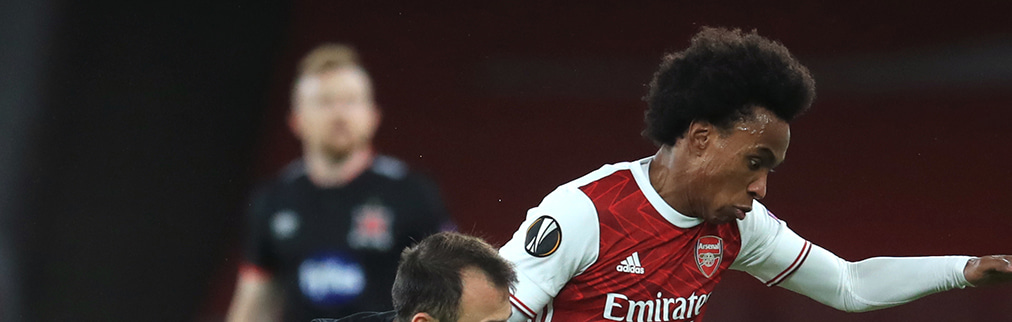 Spreadex sports spread betting football Willian Arsenal 2020/21