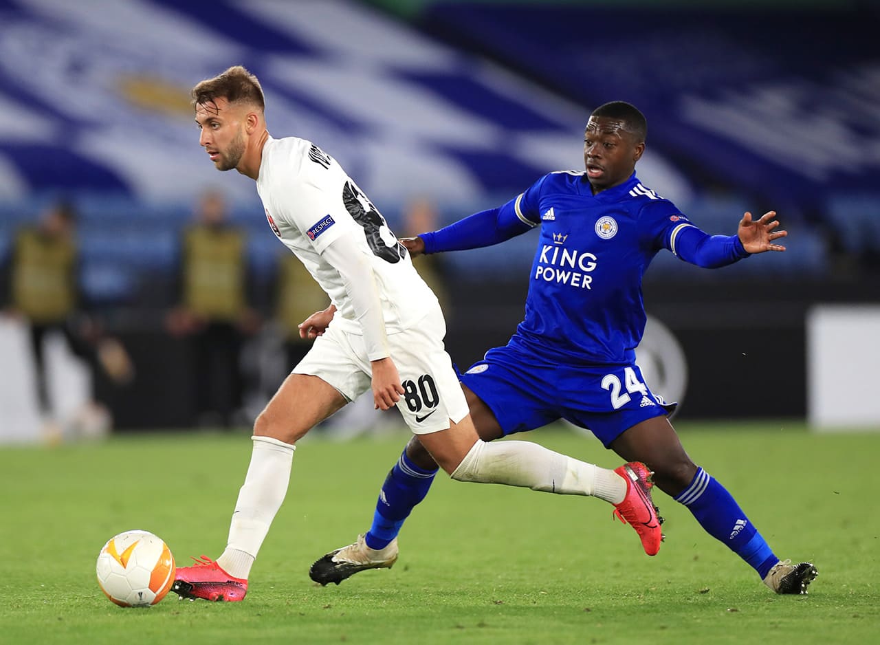 Spreadex sports spread betting promotions Nampalys Mendy Leicester 2020/21