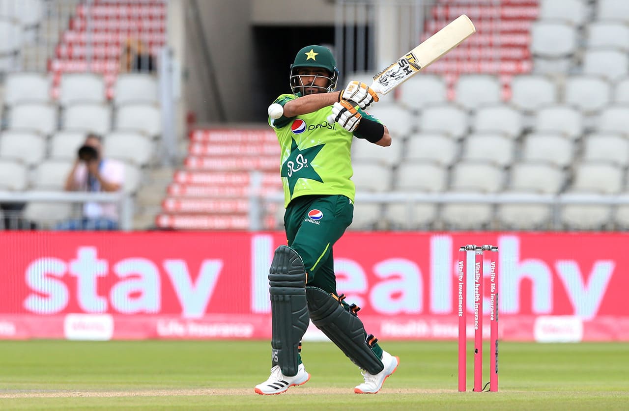 Spreadex Sports Spread Betting Babar Azam Pakistan T20 Cricket