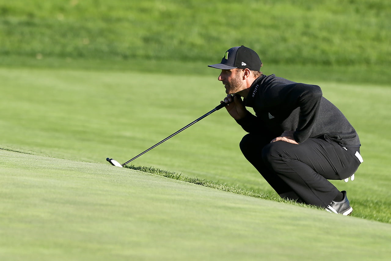 Spreadex Sports Spread Betting The Masters Dustin Johnson Golf