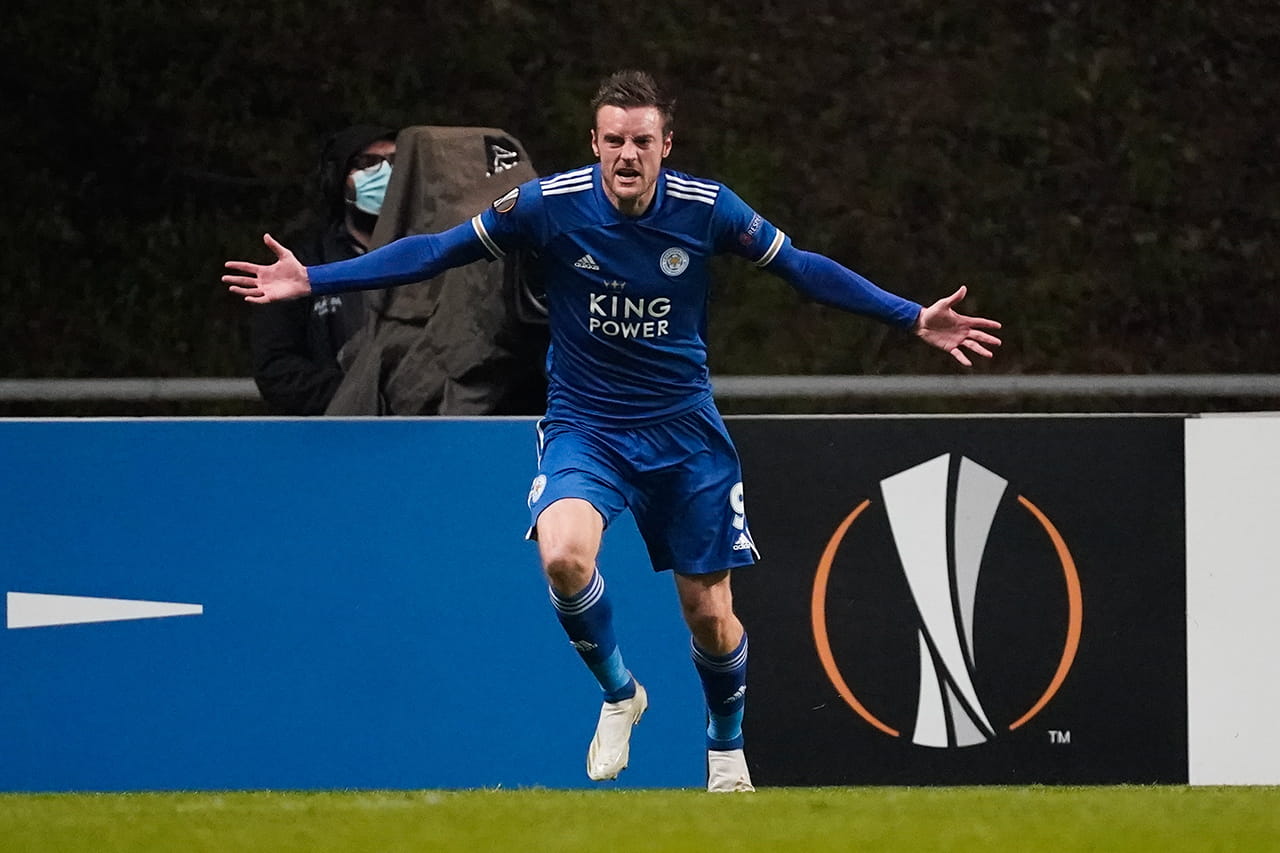 Spreadex Sports Spread Betting Football Promotion Jamie Vardy Leciester 2020/21