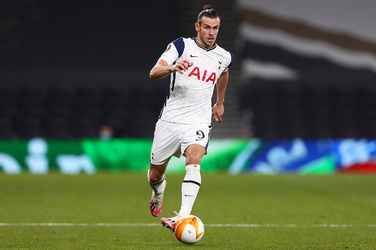 Spreadex Sports Spread Betting Promotions Football Gareth Bale Tottenham 2020/21