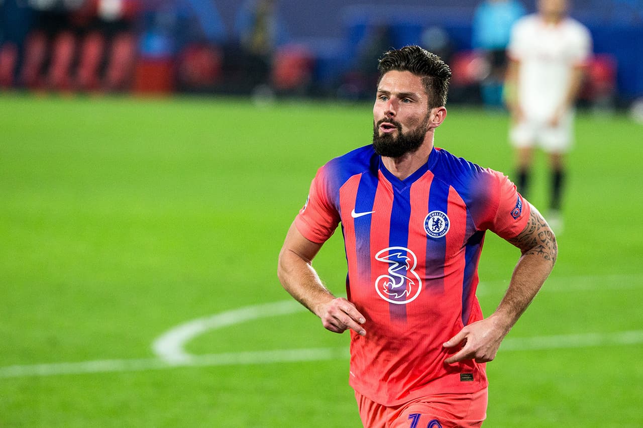 Spreadex Sports Spread Betting Promotions Olivier Giroud Chelsea 2020/21
