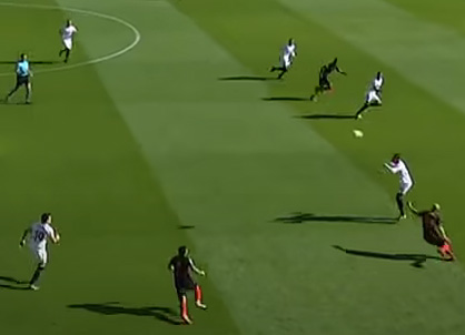 Spreadex Sports Spread Betting What Happens Next Sevilla La Liga Diego Carlos