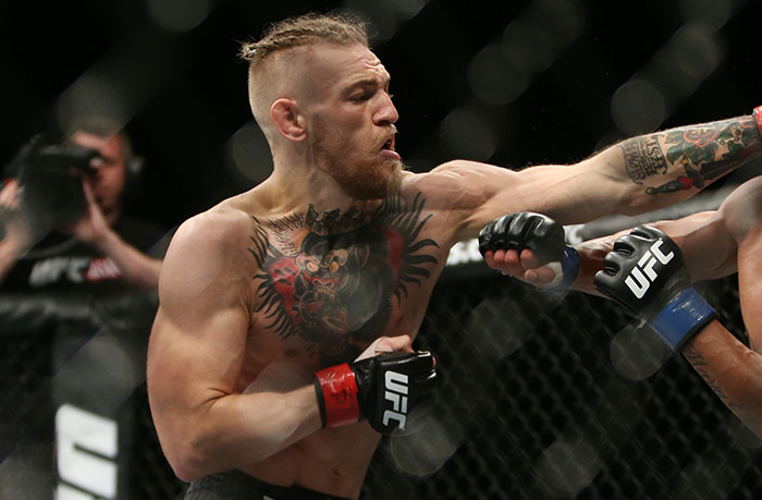 Spreadex Sports Spread Betting Conor McGregor MMA UFC