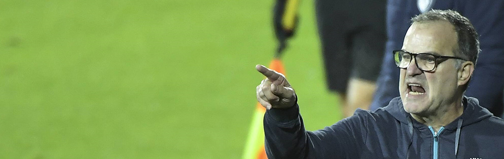 Spreadex Sports Spread Betting Marcelo Bielsa Leeds Manager