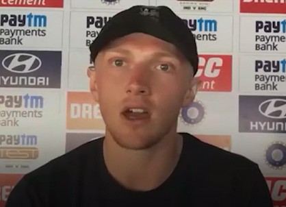 Spreadex Sports Spread Betting Dom Bess England India 1st Test Cricket What Happens Next