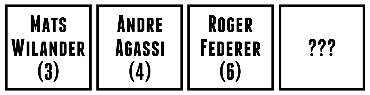 Complete the sequence