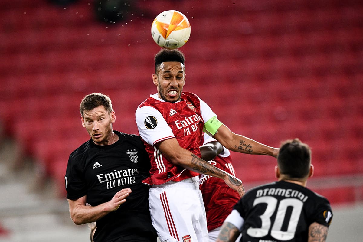 Spreadex Sports Spread Betting Pierre Emerick Aubameyang Arsenal 2020/21