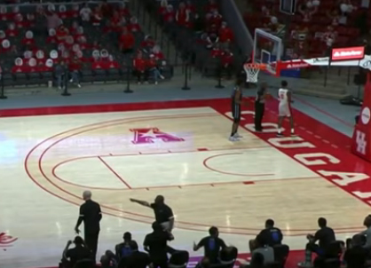Spreadex Sports Spread Betting Houston Cougars Memphis Tigers NCAA Basketball What Happens Next
