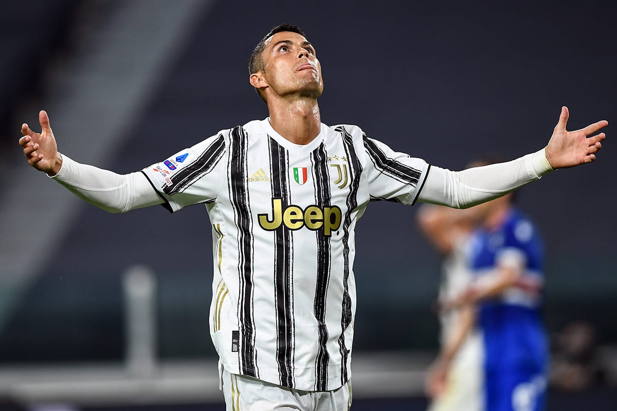 Spreadex Sports Spread Betting Blog Cristiano Ronaldo Juventus 2020/21