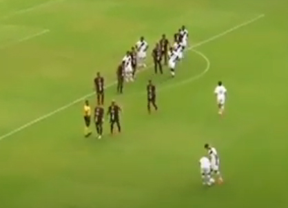 Spreadex Sports Spread Betting Vasco Da Gama Free Kick What Happens Next
