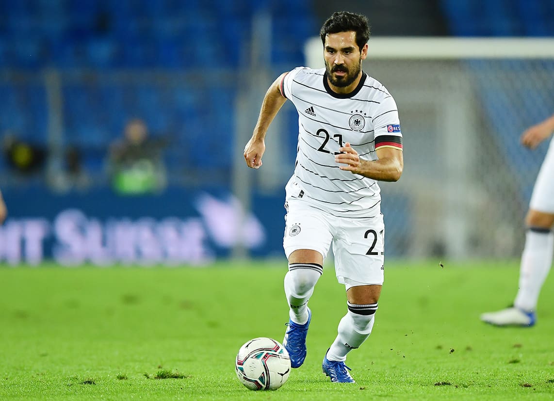 Spreadex Sports Spread Betting Ilkay Gundogan Germany 202021