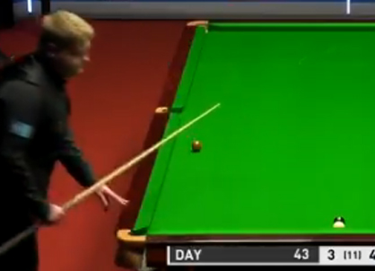 Spreadex Sports Spread Betting Snooker Liam Heathcote World Championship What Happens Next