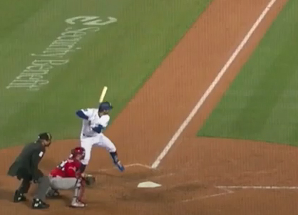 Spreadex Sports Spread Betting What Happens Next Los Angeles Dodgers Ball Boy