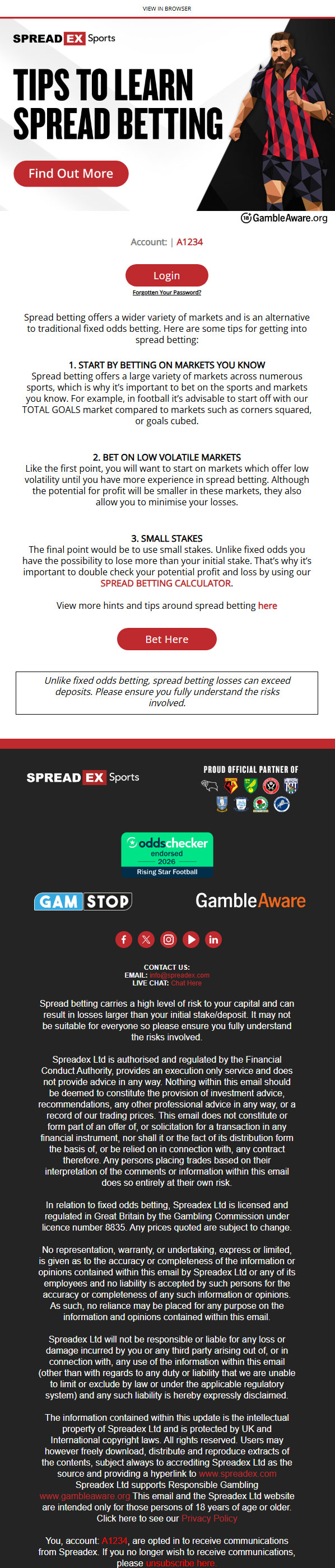 512557 Tips To Learn Spread Betting