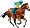 horse